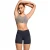 On Endurance Bra 1 Cinder Ash