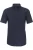 Venti Overhemd Korte mouw blauw