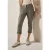 Cecil Dames 7/8 broek in cargolook in Bruin