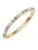 Glanzstücke München Ring  goud / gemengde kleuren