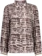 GEISHA Blouse Bruin dames