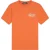 Malelions Men Society T-Shirt | Coral