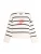 TOMMY HILFIGER Trui  beige / rood / zwart