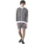Pretty Green Heren Timperley trainingsjack met lange mouwen en geometrisch patroon (Veelkleurig)