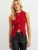 Cool & Sexy Top  rood