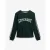 Dames sweatshirt met ronde hals Superdry Athletic Essentials