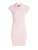 Tommy Jeans Jurk  pastelroze