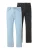 JACK & JONES Jeans ‘JJICHRIS JJORIGINAL’  lichtblauw / black denim