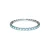 Swarovski ‘Matrix’ Dames Armband van Basismetaal – Zilver 5648929