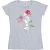Li-cense Disney dames 101 dalmatiërs bloemen katoenen t-shirt