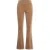 Helena Hart 7559 broek flair velvet camel