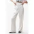 Catwalk Junkie Pull On Textured Trousers Egret
