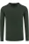 Marvelis Casual Trui V-hals olijf, Effen