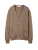 GOBI Cashmere Gebreid vest  taupe
