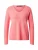 VERO MODA Trui ‘VMLefile’  koraal