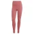 ADIDAS PERFORMANCE Sportbroek ‘Ultimate’  zilvergrijs / watermeloen rood