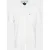 Commander flag overhemd korte mouw heren Wit 214008380/101