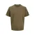 Jack & Jones Shirt met korte mouwen JCOPOINT BADGE TEE SS CREW NECK