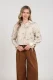 Nukus Bailey Blouse Flower Nkf02118 Blouse 9 Sand