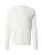 SELECTED Trui ‘SLHTorino’  natuurwit
