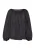 usha Blouse Dames zwart