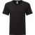 Fruit of the Loom Unisex adult iconisch v hals t-shirt