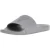 Guess Heren Logo Foam Brede Band Sliders (Grijs)