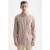 Scotch & Soda Yarn-dyed Stripe Shirt Soft Silt Stripe