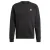 ADIDAS ORIGINALS Sweatshirt ‘Trefoil Essentials’  zwart / wit