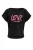 Winshape Functioneel shirt ‘MCT002’  pink / zwart