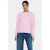 JDY sweater met backprint roze