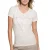 Dames-T-shirt Guess Python Triangle