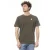 Ronde Hals Korte Mouw T-shirt