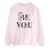 Disney Dames/Dames Dumbo Be You Sweatshirt (Baby Roze)