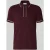 Lacoste regular fit poloshirt van katoenmix
