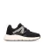 POSH by Poelman leren sneakers zwart