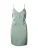 ABOUT YOU x Iconic by Tatiana Kucharova Jurk ‘Jane’  mintgroen