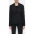 Closed Fitted Blazer Black