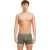 Jack And Jones Effen boxershorts voor heren (set van 3) (Agave Groen)