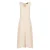 Armani Exchange Dames V-hals Jumpsuit (Nude)