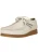 CLARKS Veterschoen ‘Wallabee EVO’  wit