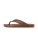 Brasileras Strand-/badschoen ‘Gummix’  bruin