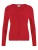CASH-MERE.CH Gebreid vest  rood
