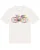 Watapparel Shirt ‘ Fahrräder ‘  gemengde kleuren / wit