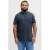 JACK & JONES PLUS SIZE regular polo Plus Size donkerblauw