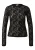 QS Shirt  zwart