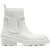 Bimba y Lola White Neoprene Waterproof Boot
