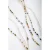 Damesketting 24 Colours Belly