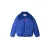 POM Amsterdam geruite pufferjas – blauw