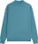 Scotch & Soda Trui Seasonal Core Dropped Shoulder Mock Indigo heren